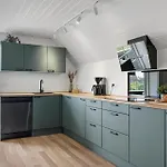 Beautiful In Harboore With Sauna بيت للعطل هاربور