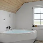 Beautiful In Harboore With Sauna