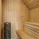 Beautiful In Harboore With Sauna بيت للعطل هاربور