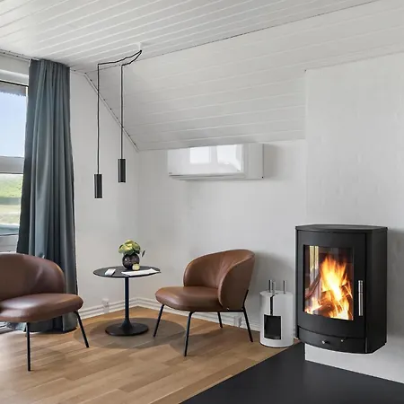 Beautiful In Harboore With Sauna Hébergement de vacances