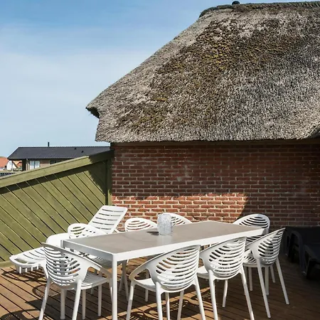 Beautiful In Harboore With Sauna Harboør