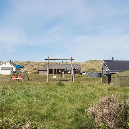 Beautiful In Harboore With Sauna * Harboør