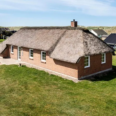 Beautiful In Harboore With Sauna Hébergement de vacances