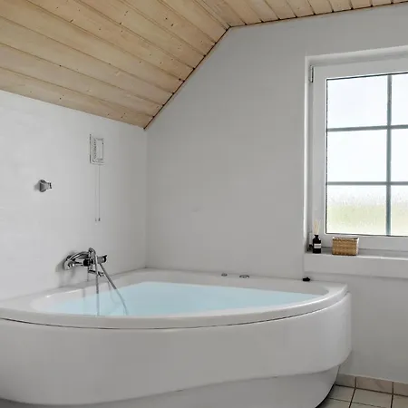 Beautiful In Harboore With Sauna