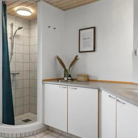 Σπίτι διακοπών Beautiful In Harboore With Sauna Harboør