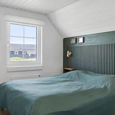 Hébergement de vacances Beautiful In Harboore With Sauna Harboør