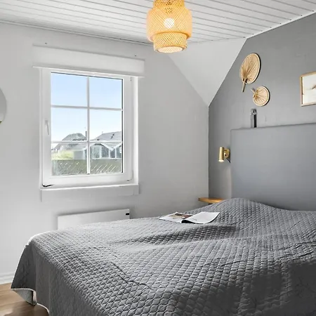 Beautiful In Harboore With Sauna