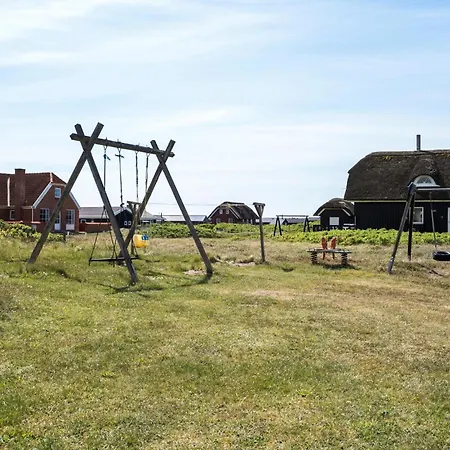 Beautiful In Harboore With Sauna Hébergement de vacances *