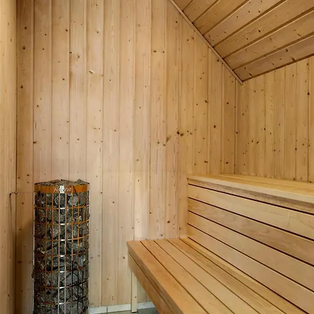 Beautiful In Harboore With Sauna Σπίτι διακοπών Harboør