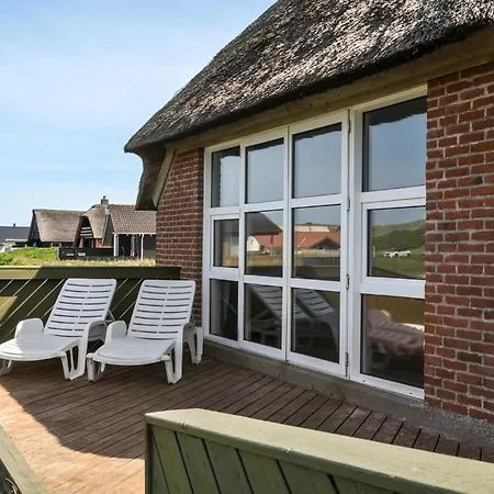 Hébergement de vacances Beautiful In Harboore With Sauna Harboør