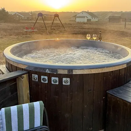 Beautiful In Harboore With Sauna Σπίτι διακοπών Harboør