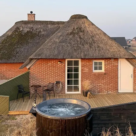 Σπίτι διακοπών Beautiful In Harboore With Sauna Harboør