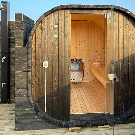 Σπίτι διακοπών Beautiful In Harboore With Sauna