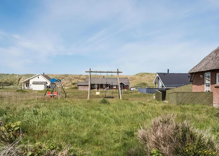 Beautiful In Harboore With Sauna * Harboør