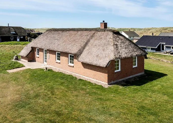 Beautiful In Harboore With Sauna Hébergement de vacances