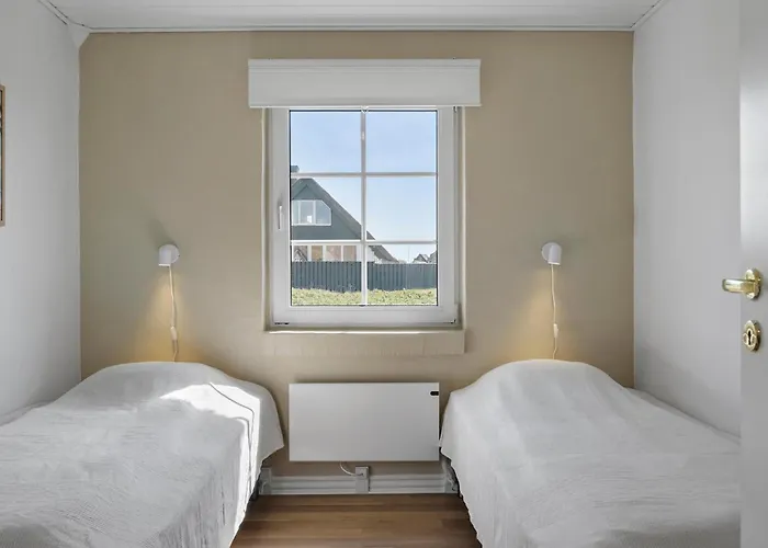 Beautiful In Harboore With Sauna Hébergement de vacances