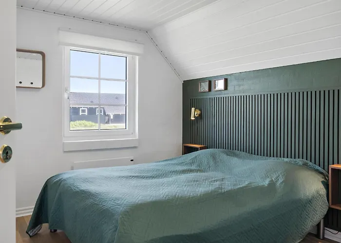 Hébergement de vacances Beautiful In Harboore With Sauna Harboør