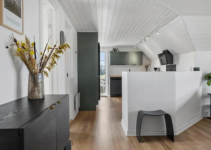 Hébergement de vacances Beautiful In Harboore With Sauna *